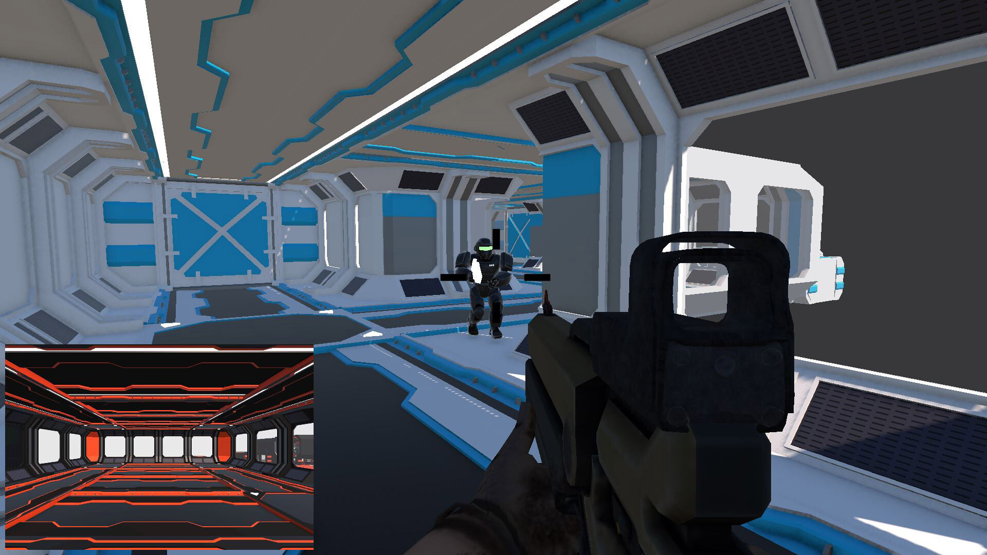 Seizure Featured Screenshot #1
