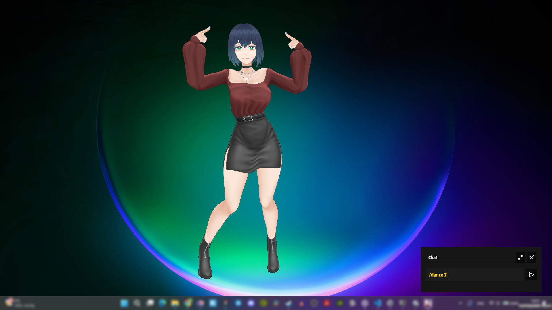 Your Friend's Mom - Dance Pack screenshot 3