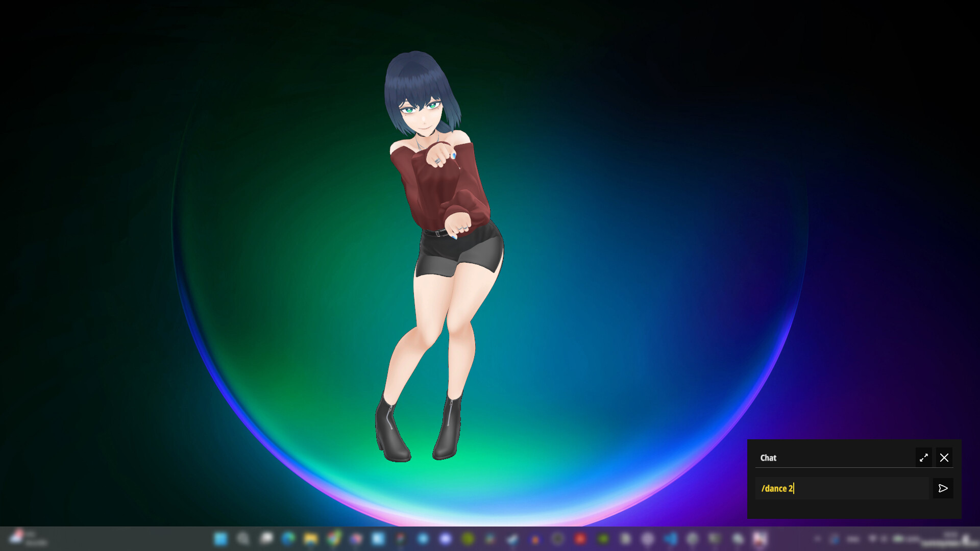Your Friend's Mom - Dance Pack screenshot 4