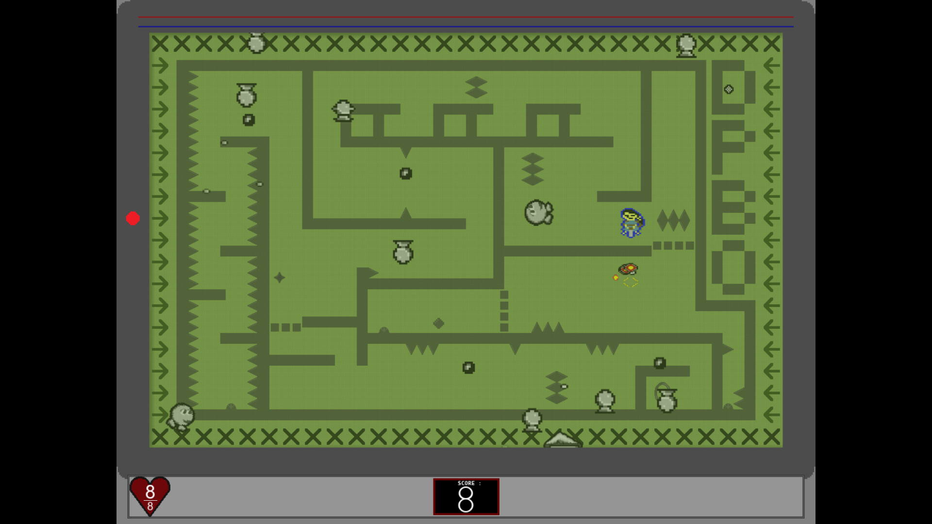 The Flying Feather Shotgun screenshot #4