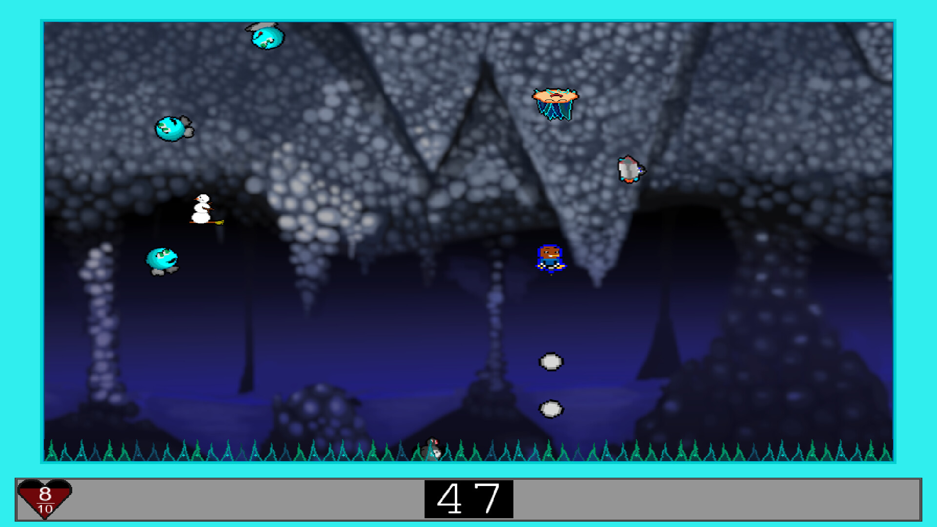 The Flying Feather Shotgun screenshot #4