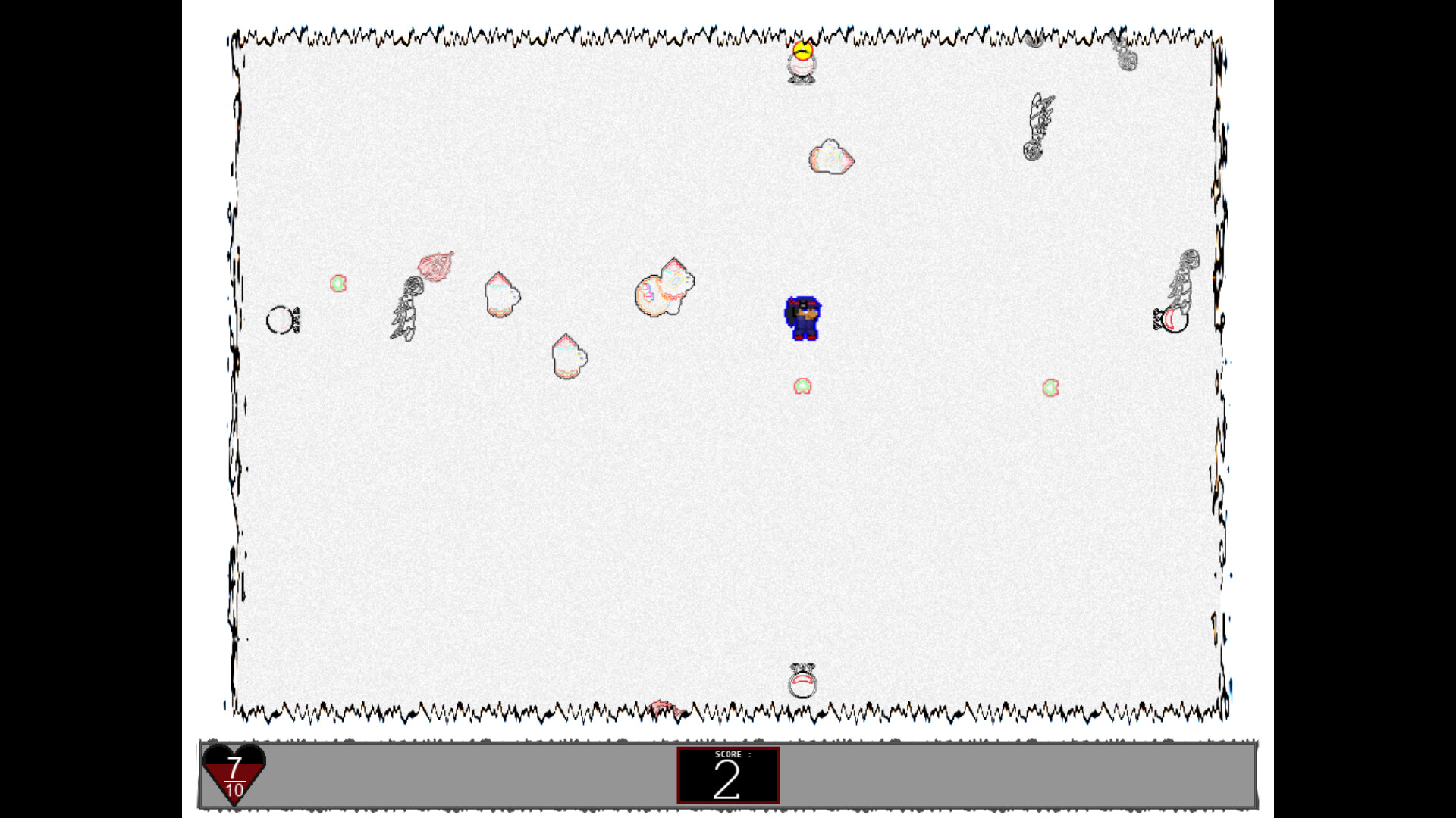The Flying Feather Shotgun screenshot #3