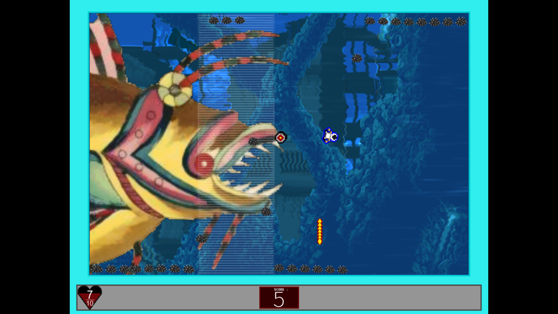The Flying Feather Shotgun screenshot #5