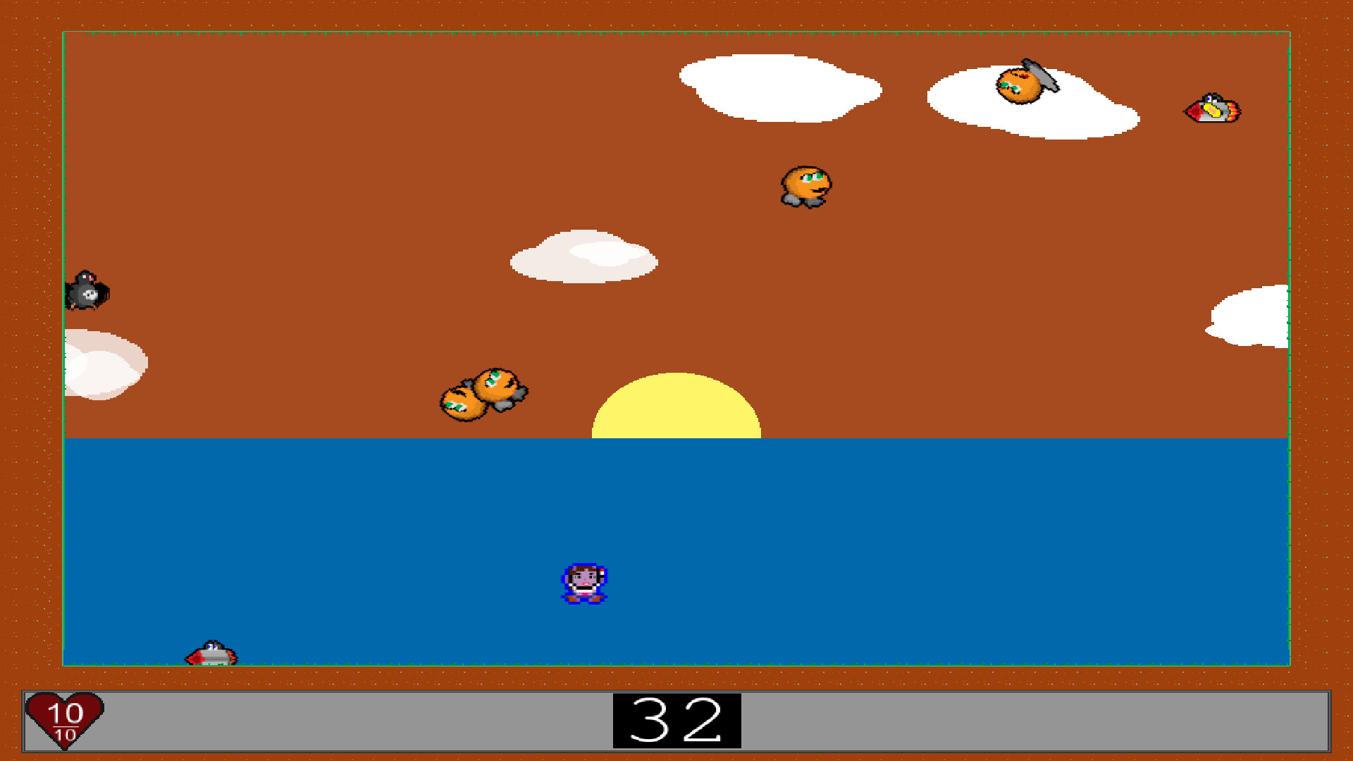 The Flying Feather Shotgun screenshot #5