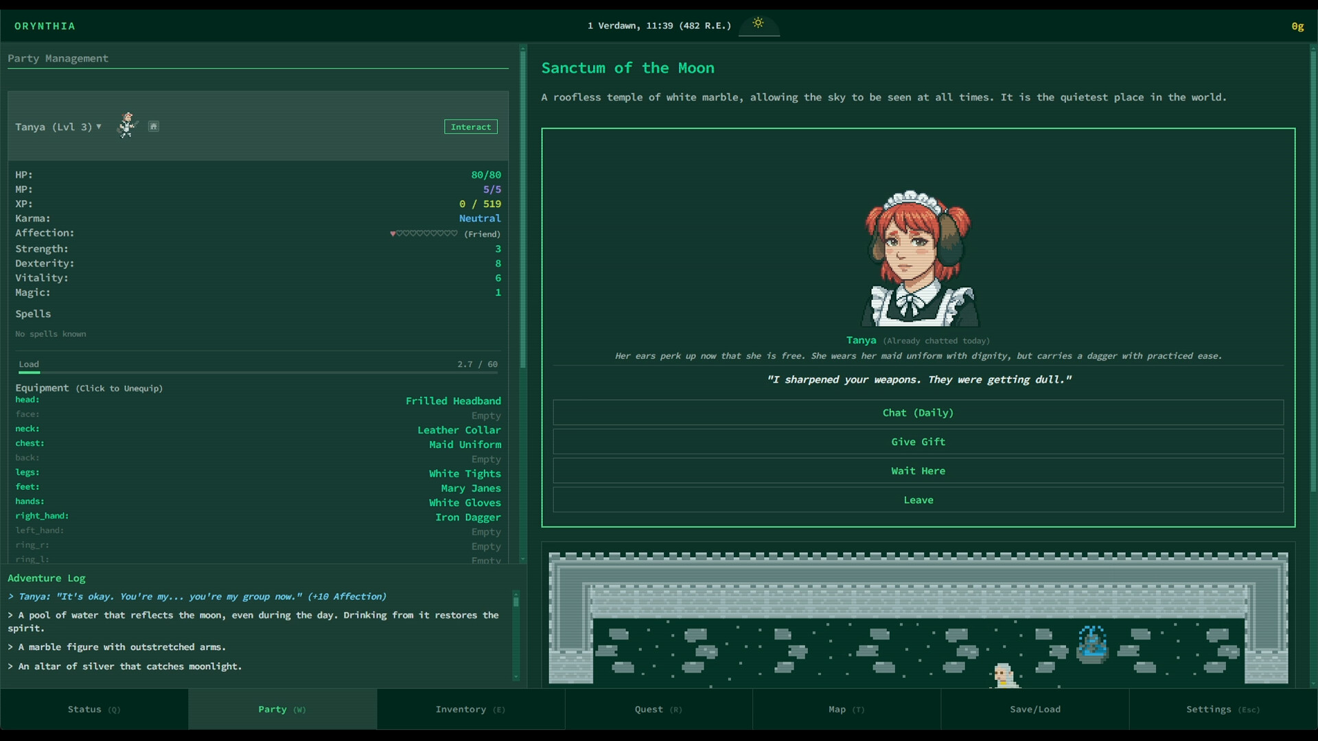 Your Quest: Tales of Orynthia screenshot #4