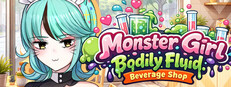 Monster Girl Bodily Fluid Beverage Shop
