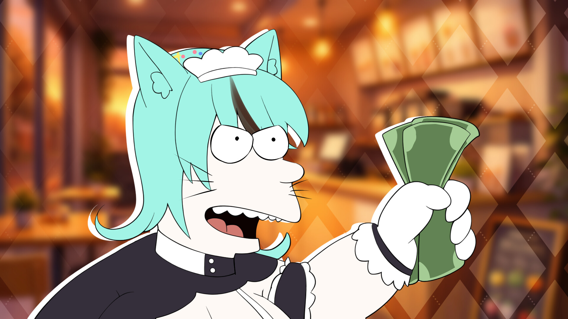 Monster Girl Bodily Fluid Beverage Shop Featured Screenshot #1