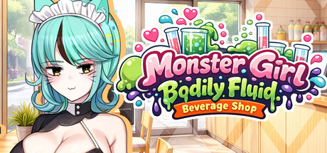 Monster Girl Bodily Fluid Beverage Shop steam charts