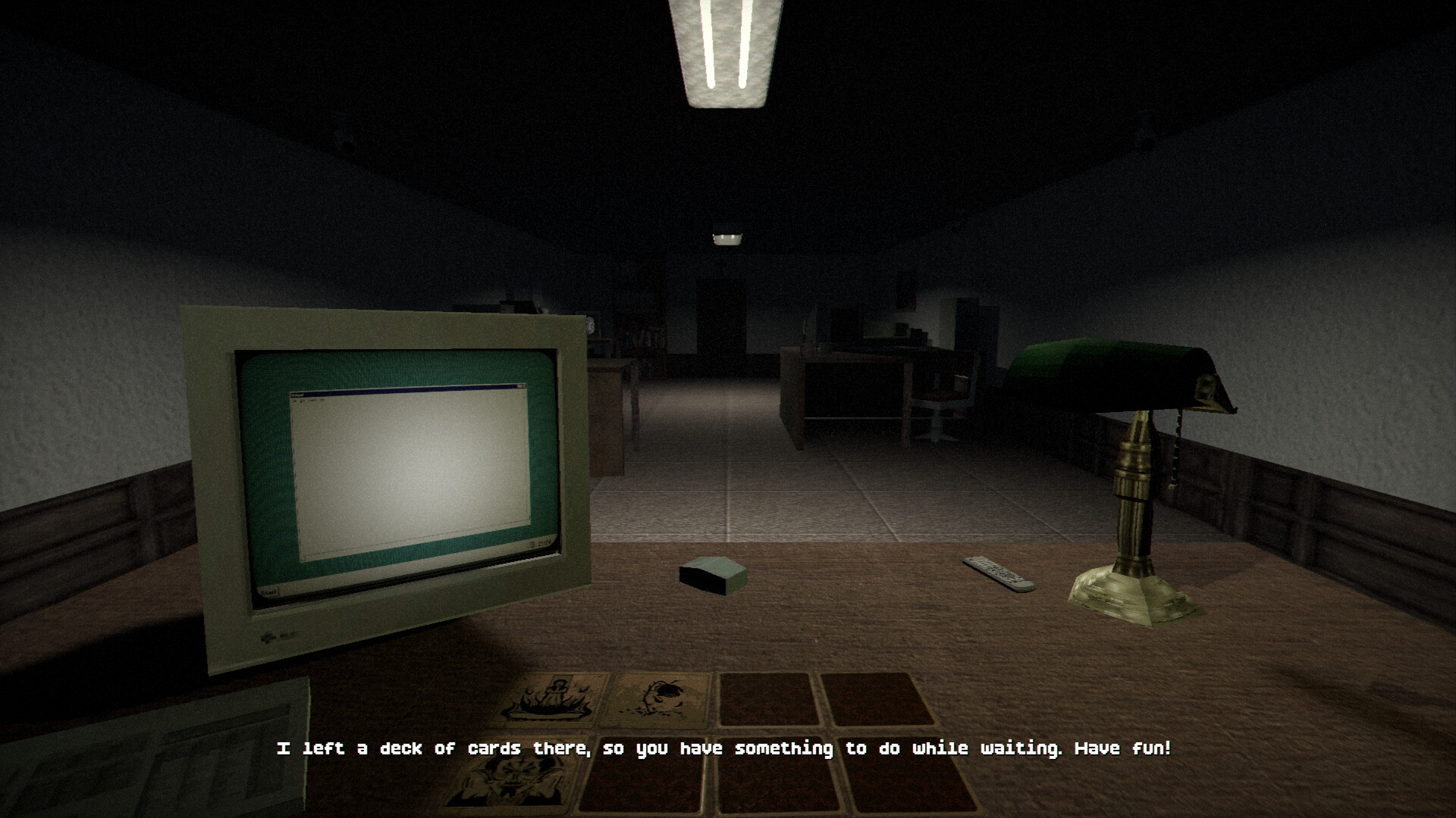 The Others Will Join Shortly screenshot #1