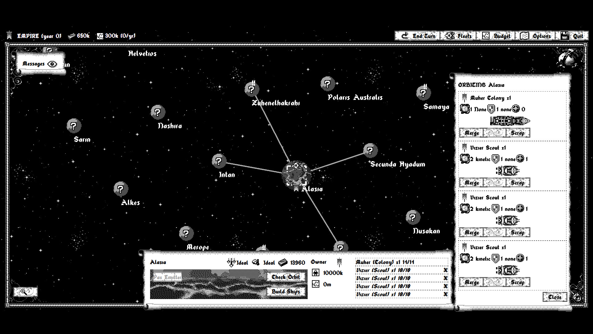 Search for Sol Featured Screenshot #1