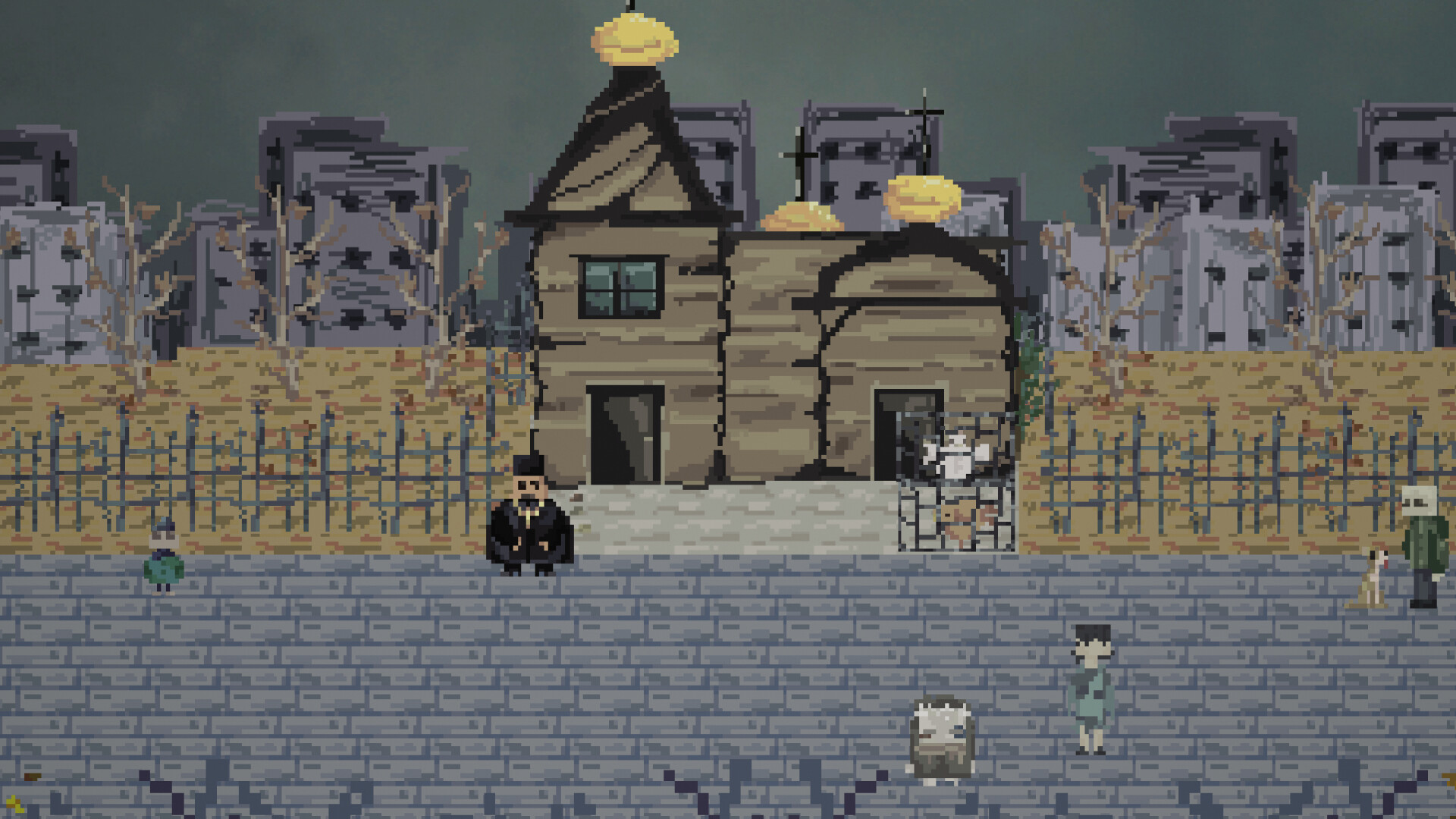 RAIN HEART screenshot 2