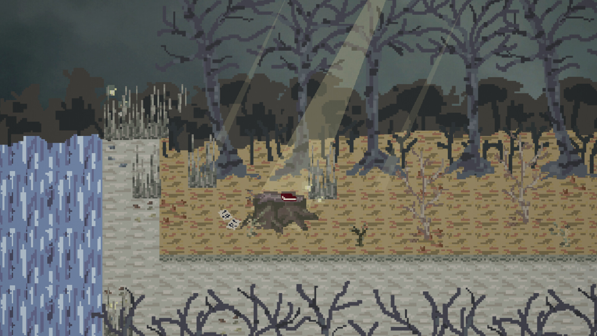 RAIN HEART screenshot #5