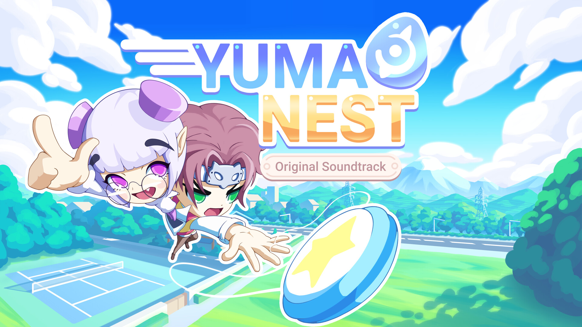 Yuma Nest Soundtrack Featured Screenshot #1