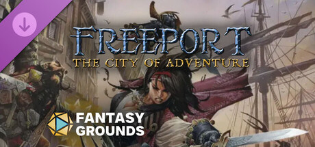 Fantasy Grounds - Freeport: The City of Adventure