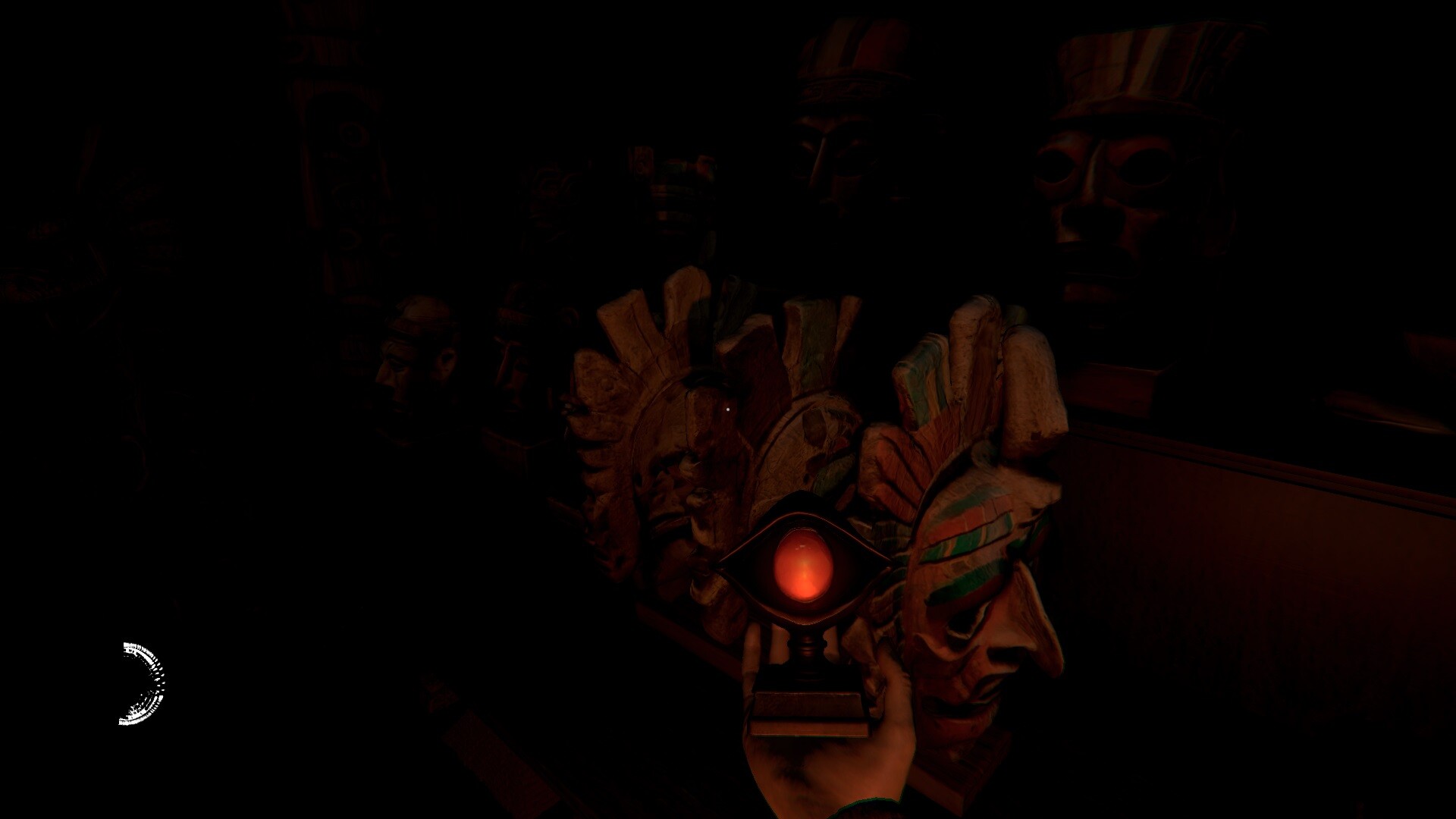 Orphic - The midnight shift screenshot #5