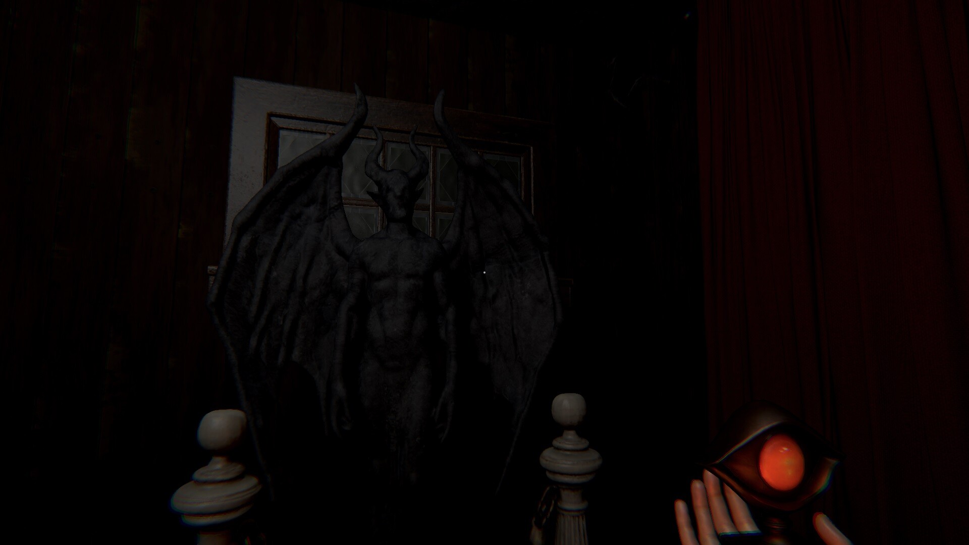 Orphic - The midnight shift screenshot #2