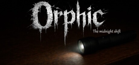 Orphic - The midnight shift header banner