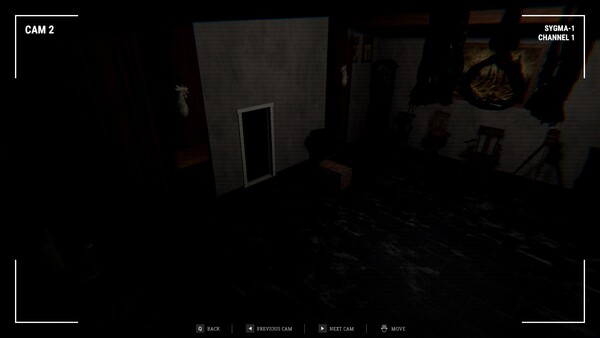 Orphic - The midnight shift game for windows Pc 1