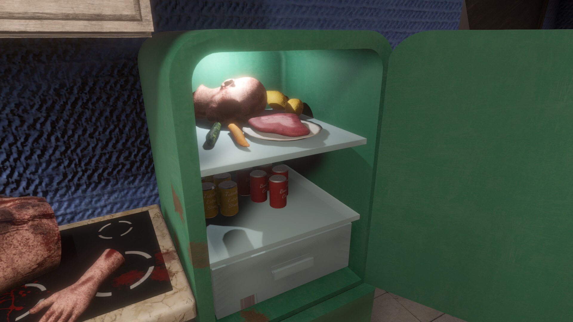 Mask The Mess screenshot #2