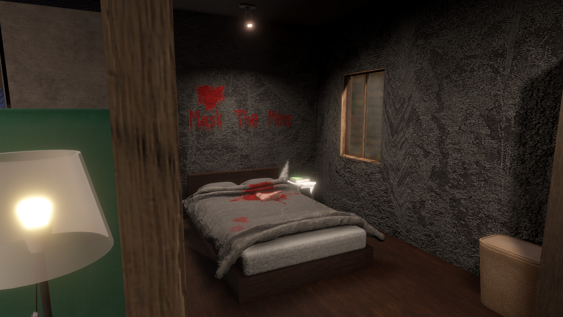 Mask The Mess screenshot #4