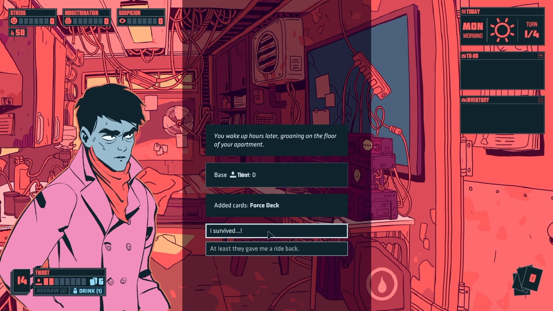 Tainted Featured Screenshot #1