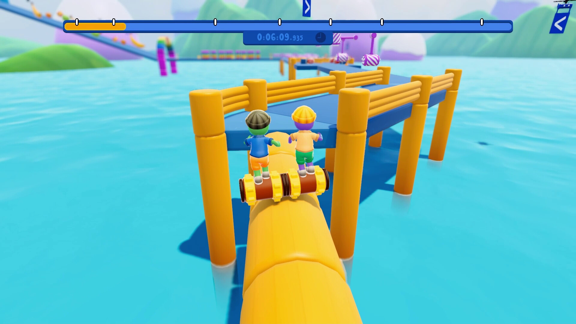 Roll Together screenshot #6