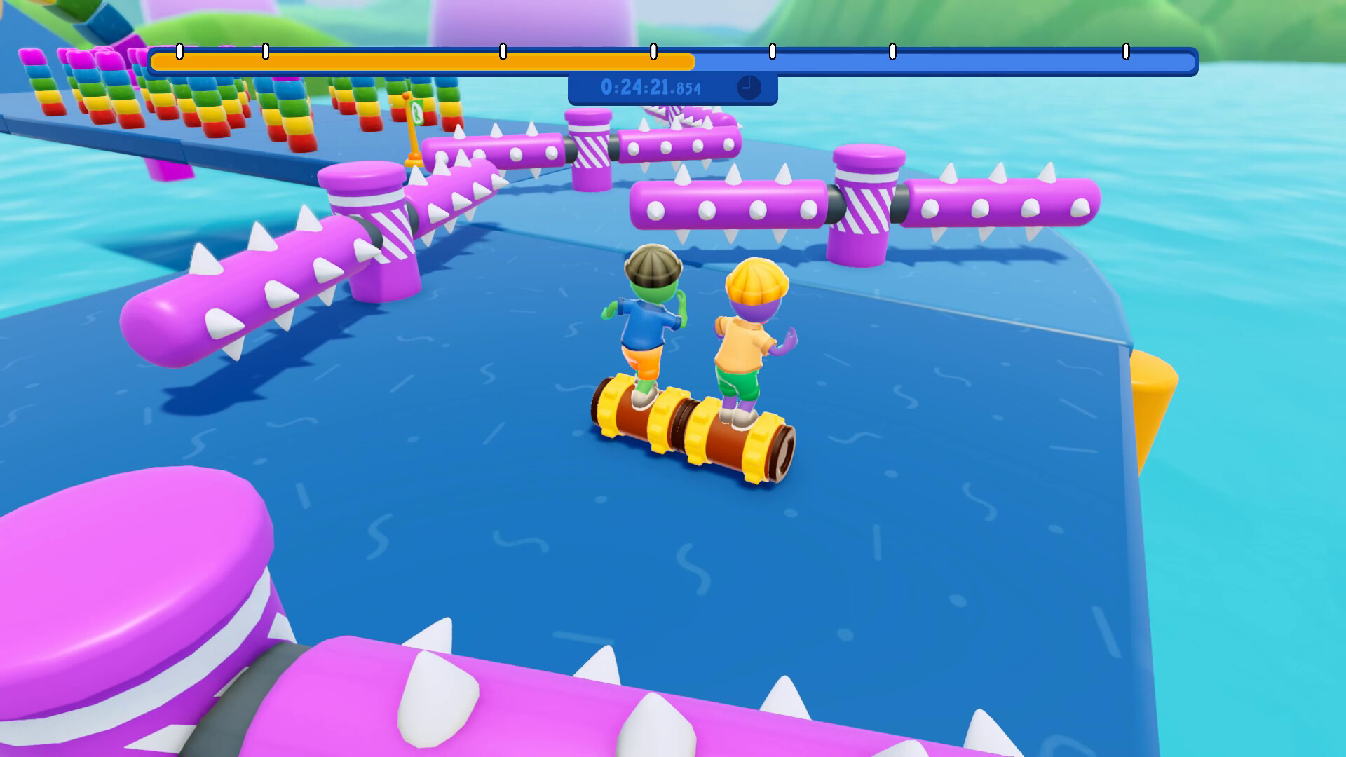 Roll Together screenshot #3