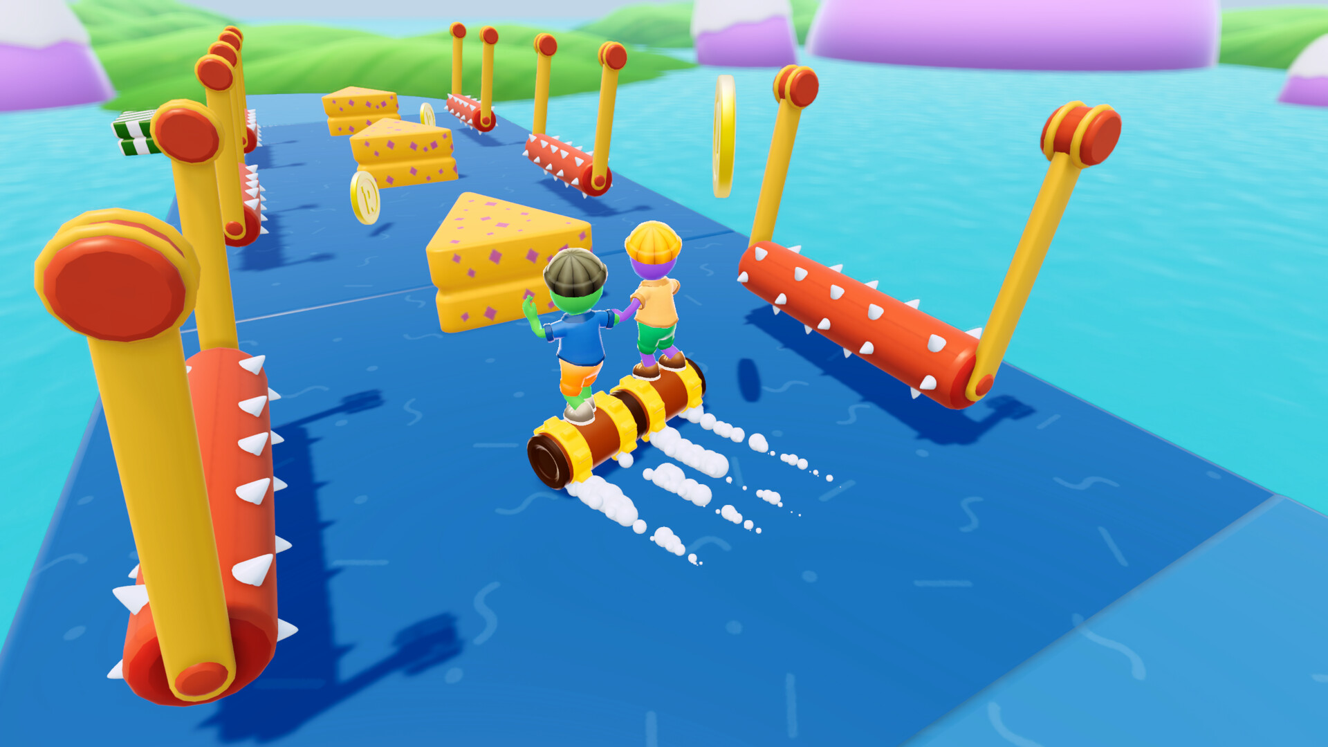 Roll Together screenshot 9