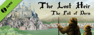 The Lost Heir: The Fall of Daria Demo