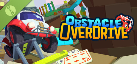Obstacle Overdrive Demo