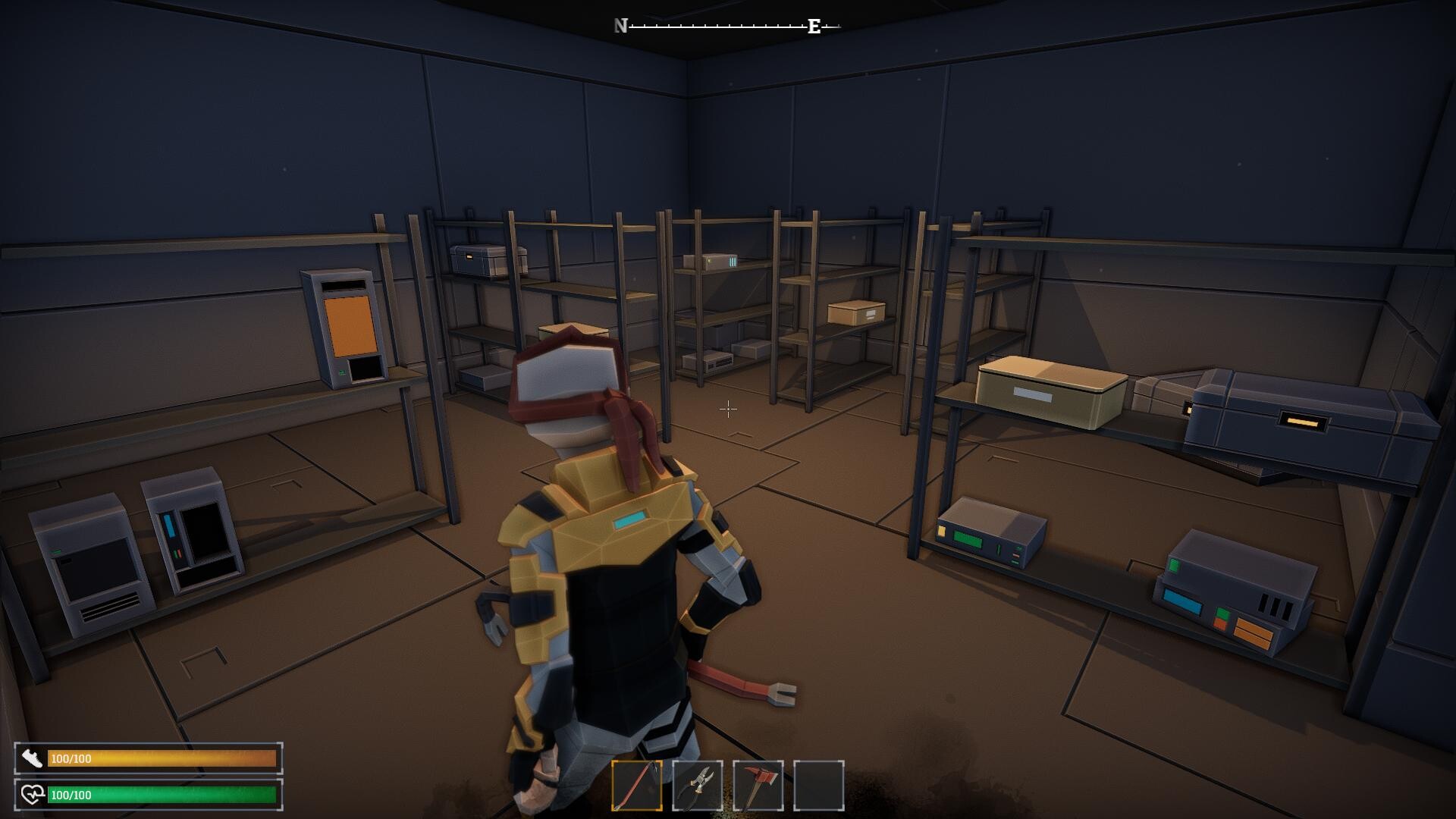 HotFix Protocol screenshot 1