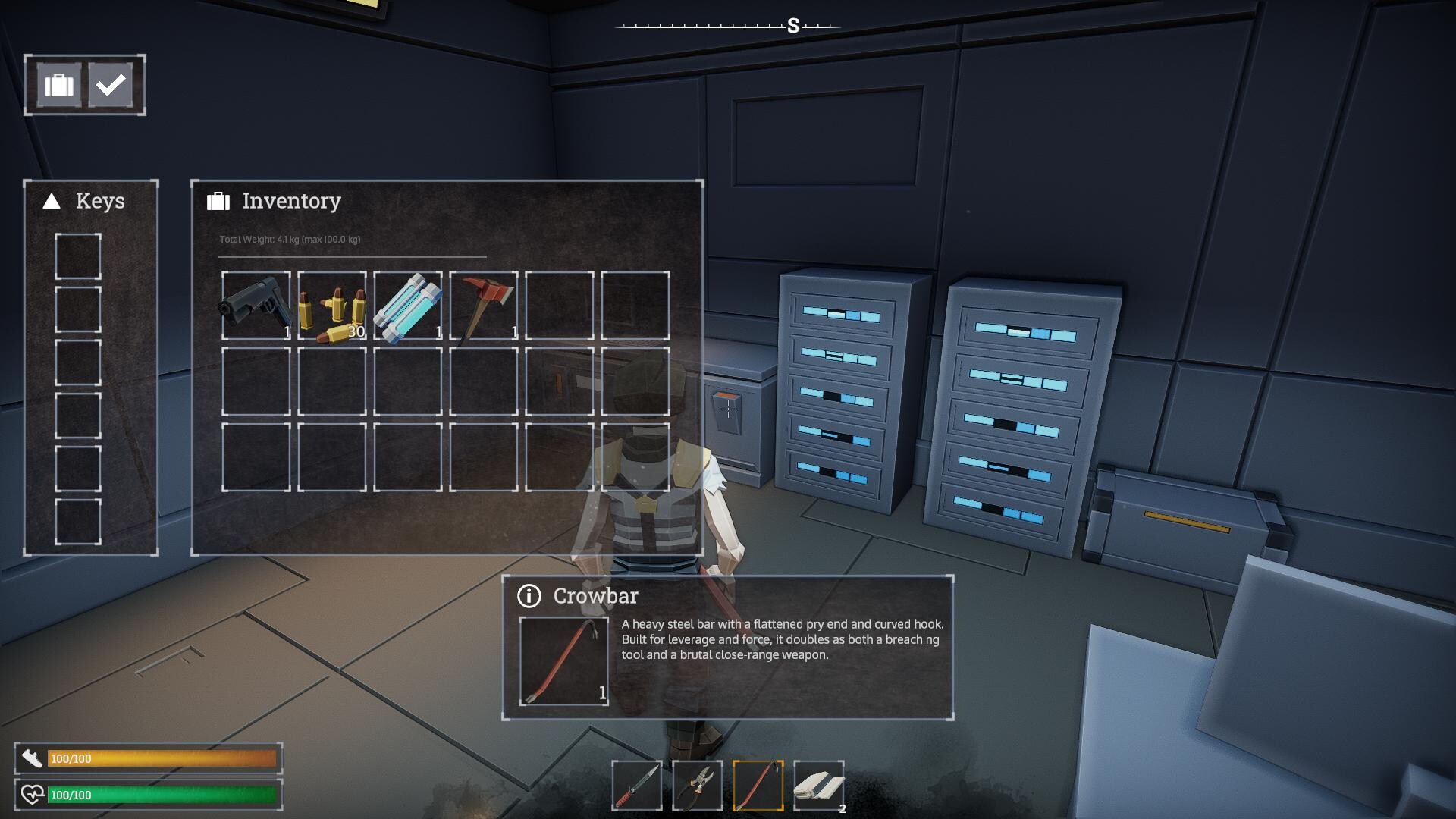 HotFix Protocol screenshot #6