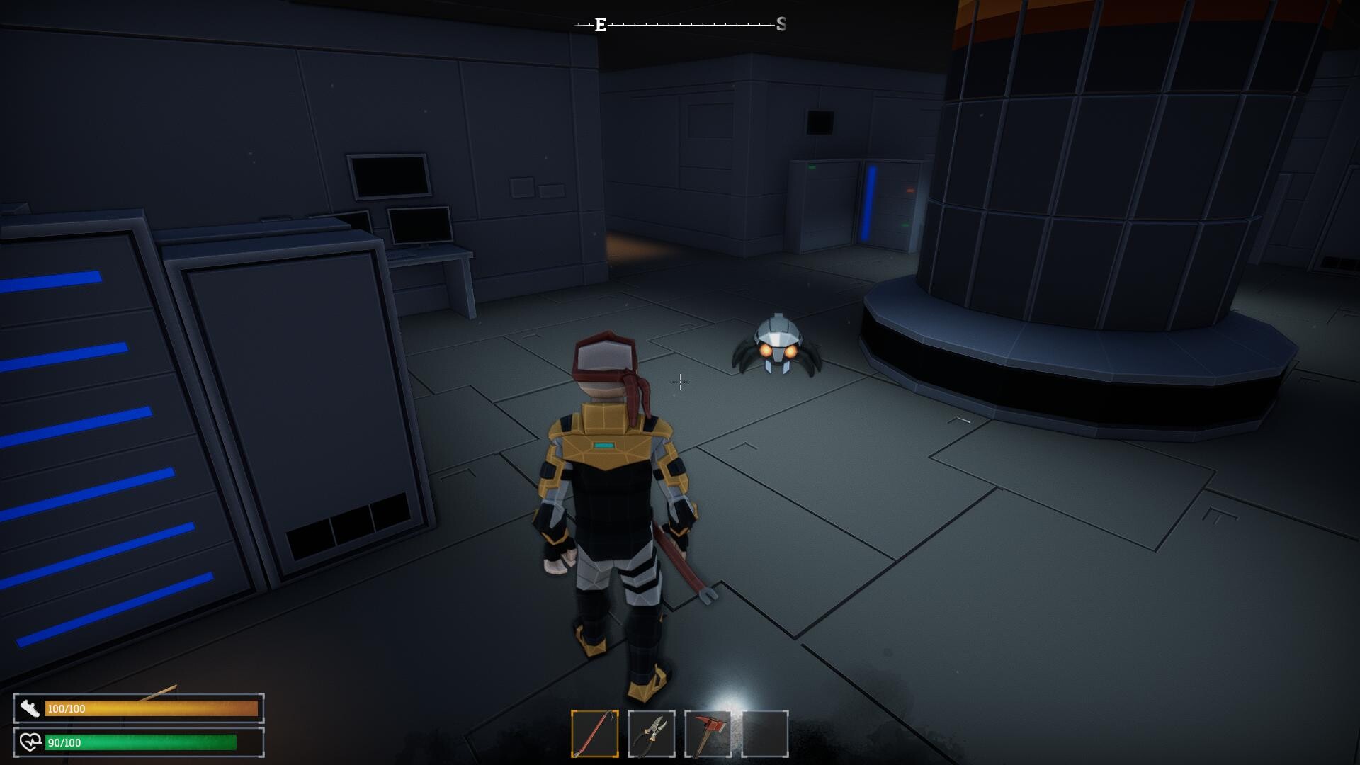 HotFix Protocol screenshot #3