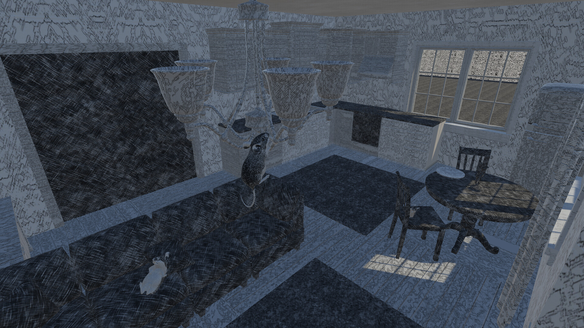 Hidden Tails: From the World of I Am a Mouse Demo screenshot 1
