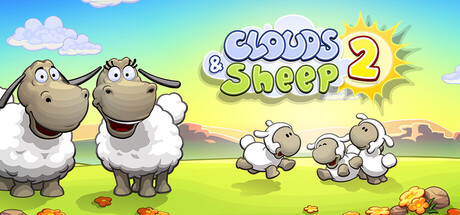 Clouds & Sheep 2の作品画像