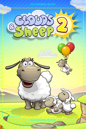 Clouds and Sheep 2 cover art