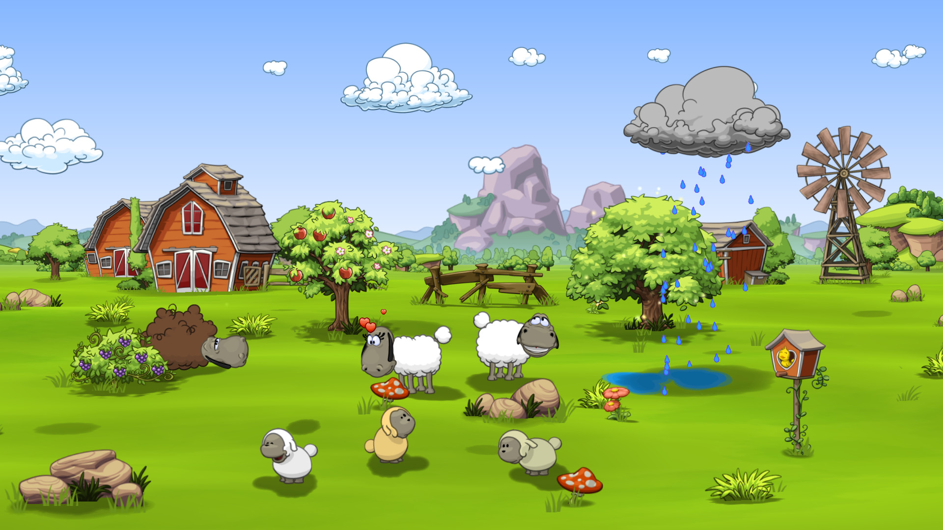 Clouds & Sheep 2 screenshot #6