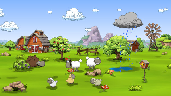 Clouds & Sheep 2 screenshot 6