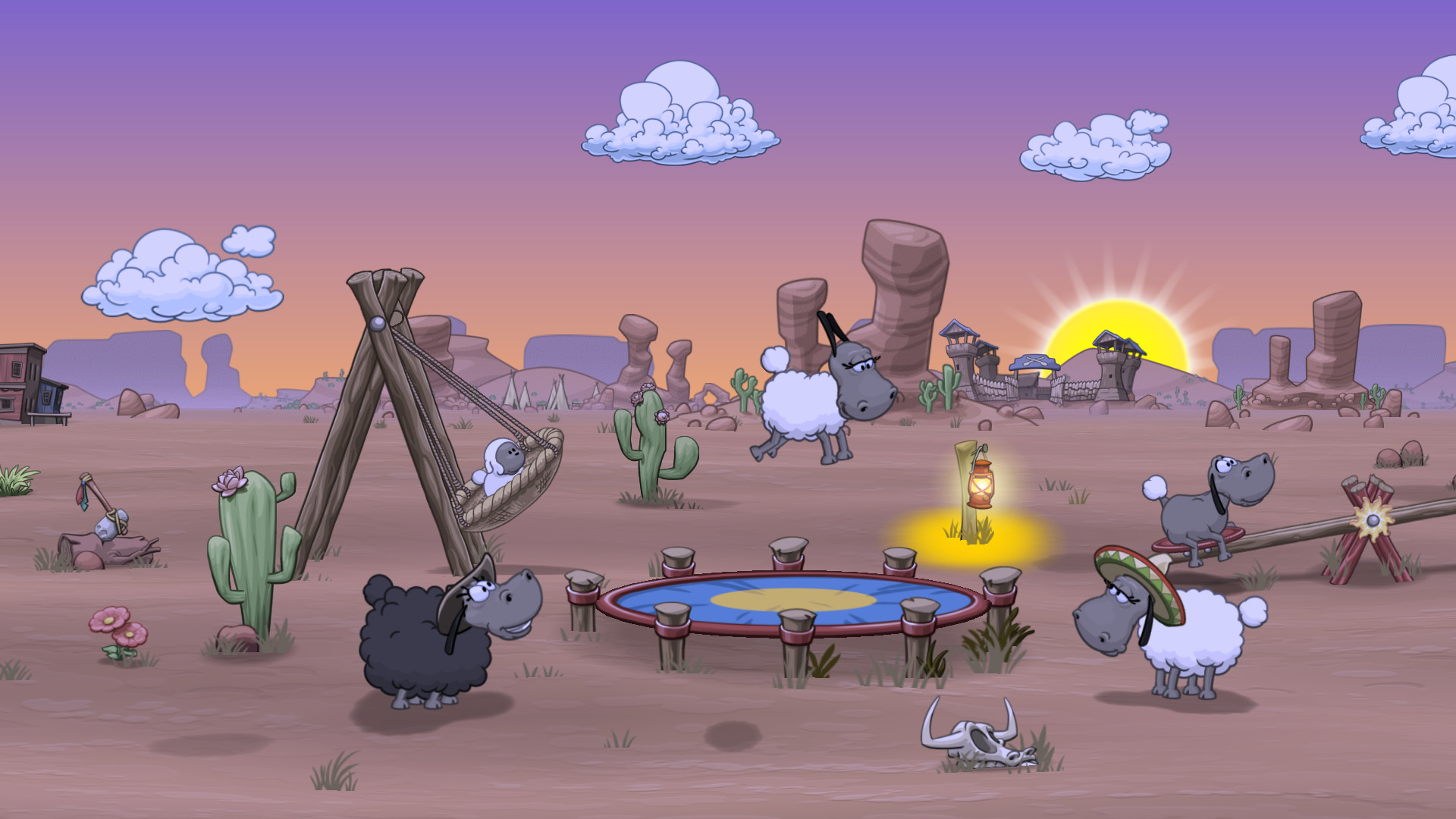 Clouds & Sheep 2 screenshot #5