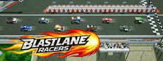 Blastlane Racers cover