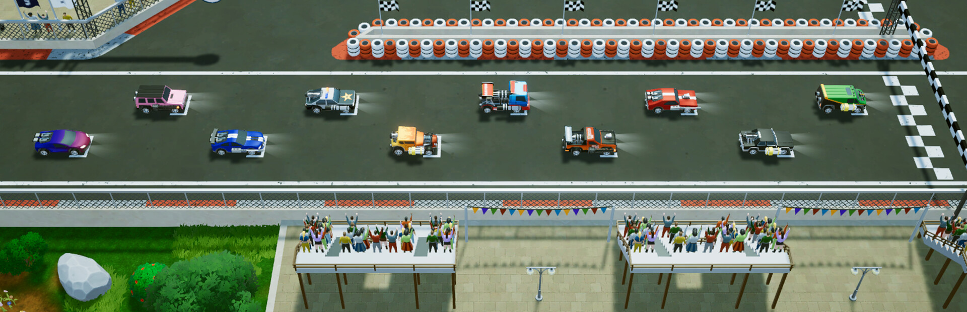 Blastlane Racers
