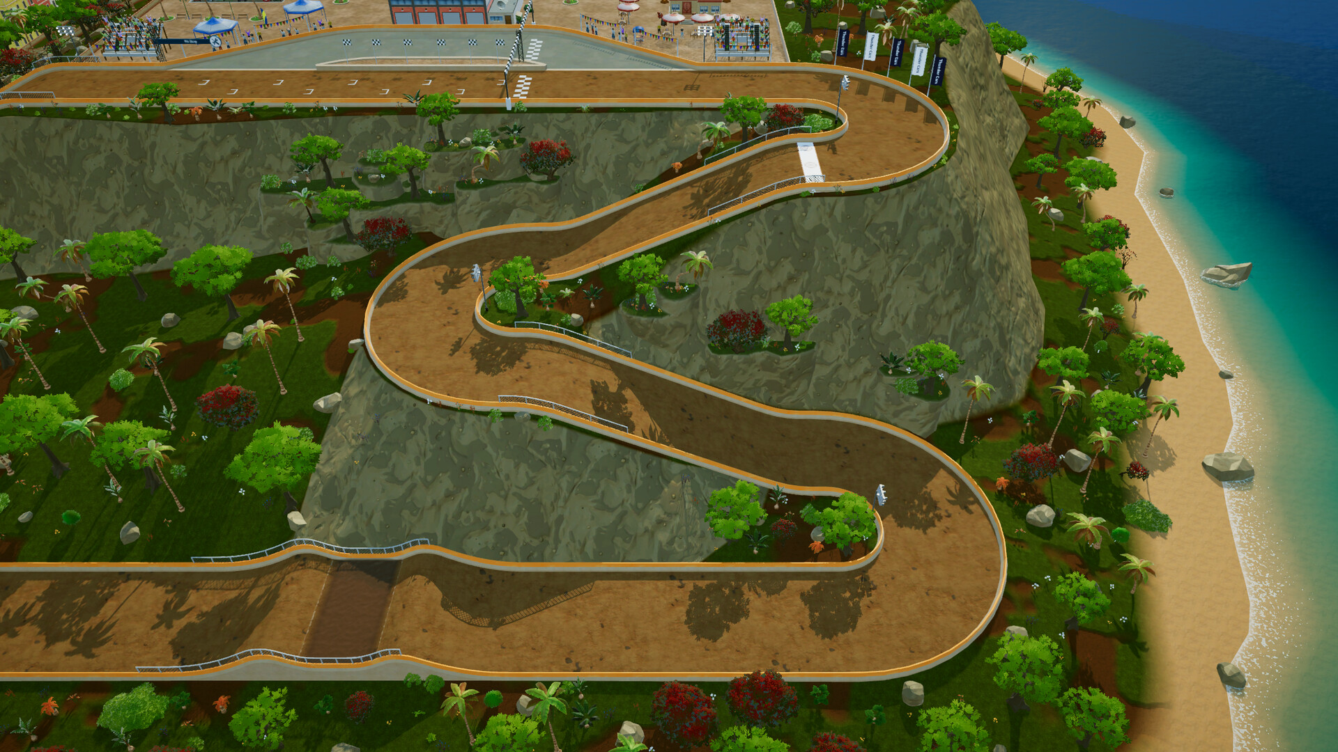 Blastlane Racers screenshot 15