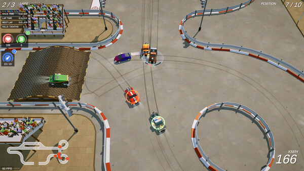 Screenshot media