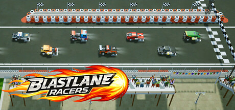 Blastlane Racers