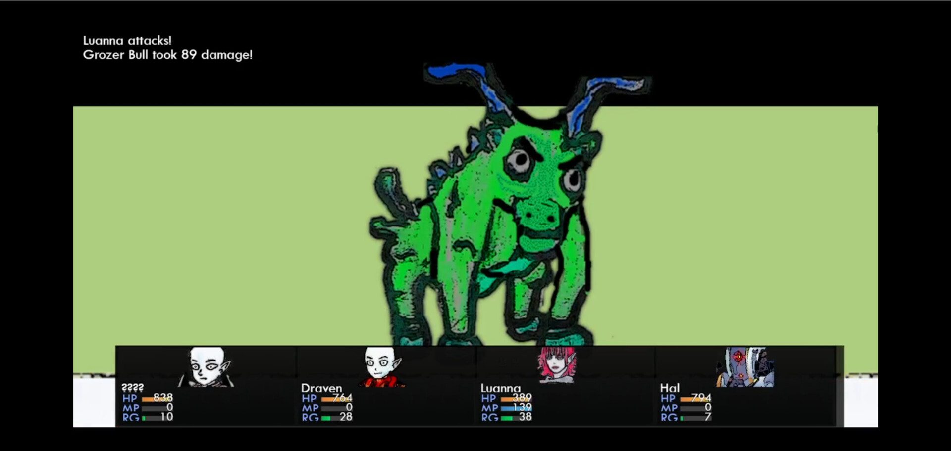 Ounus: Chapter One screenshot #2