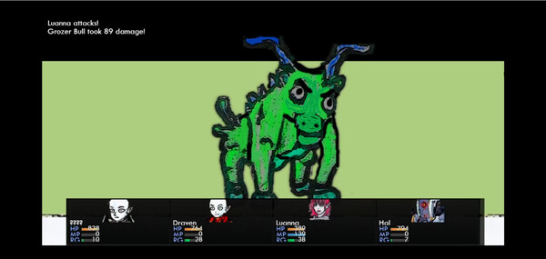 Ounus: Chapter One game for Linux 1