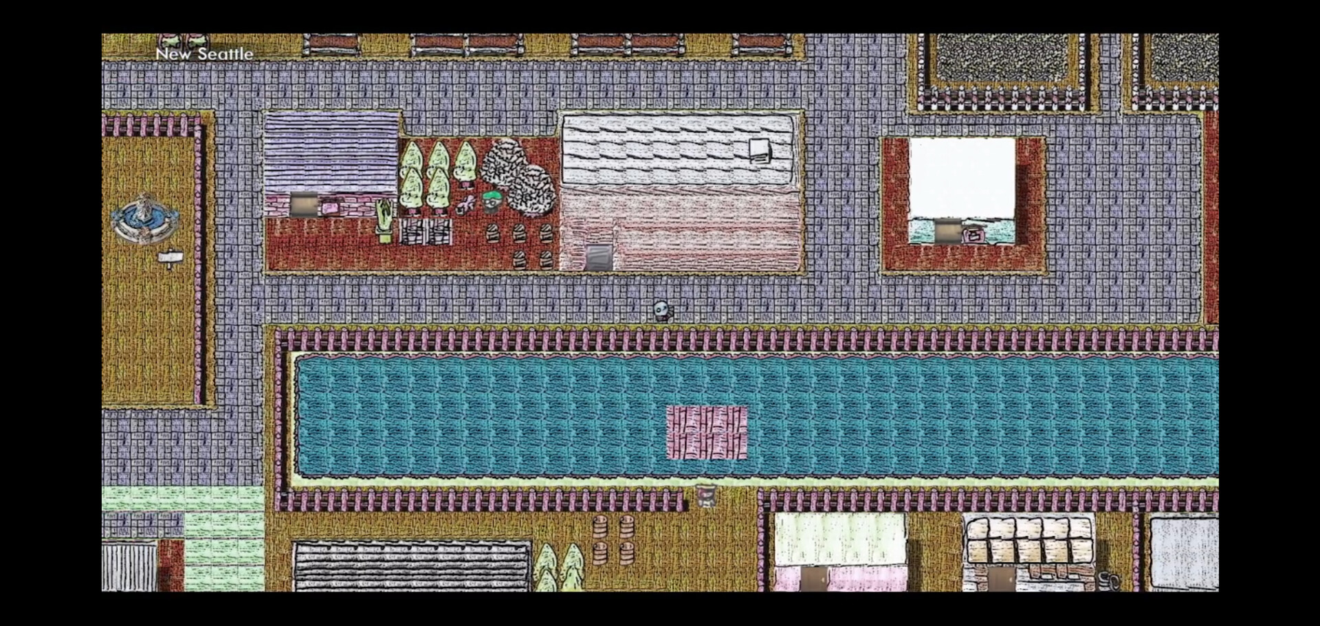 Ounus: Chapter One screenshot #5