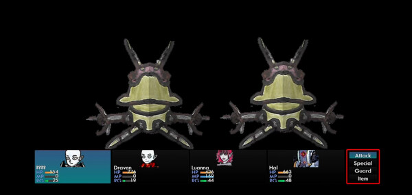Screenshot 3 of Ounus: Chapter One - more gameplay footage