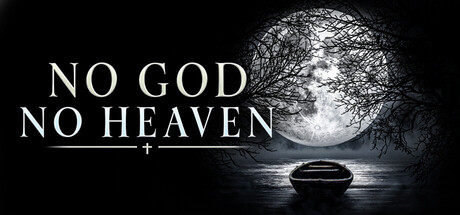 No God No Heaven header art
