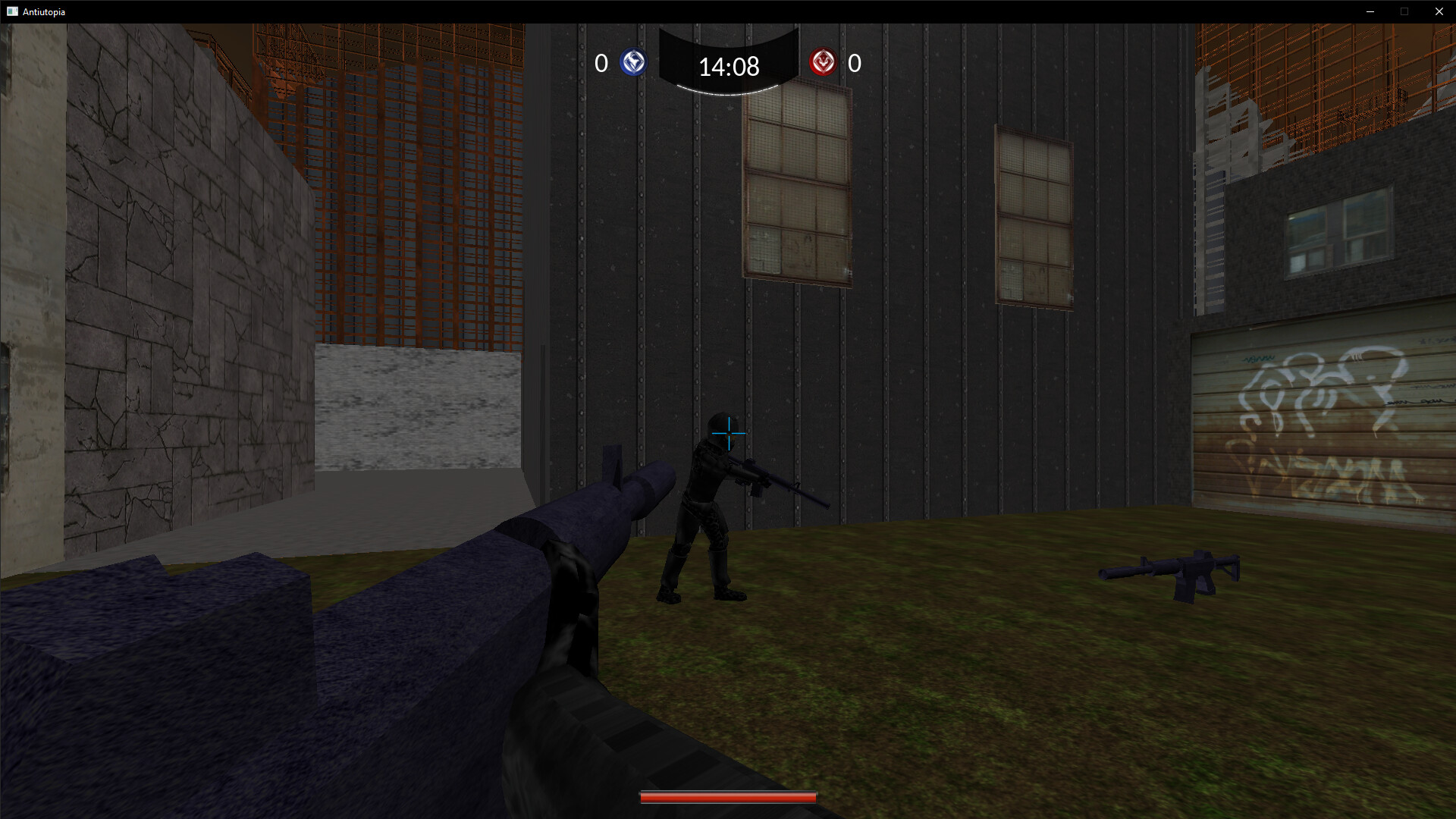 Antiutopia screenshot #4